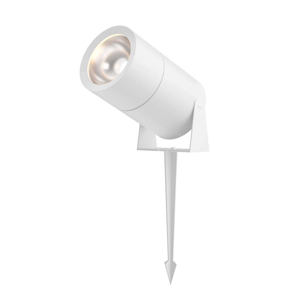 Bern LED Outdoor Landscape Light – 15W – White (O050FL-L15W3K), view 2