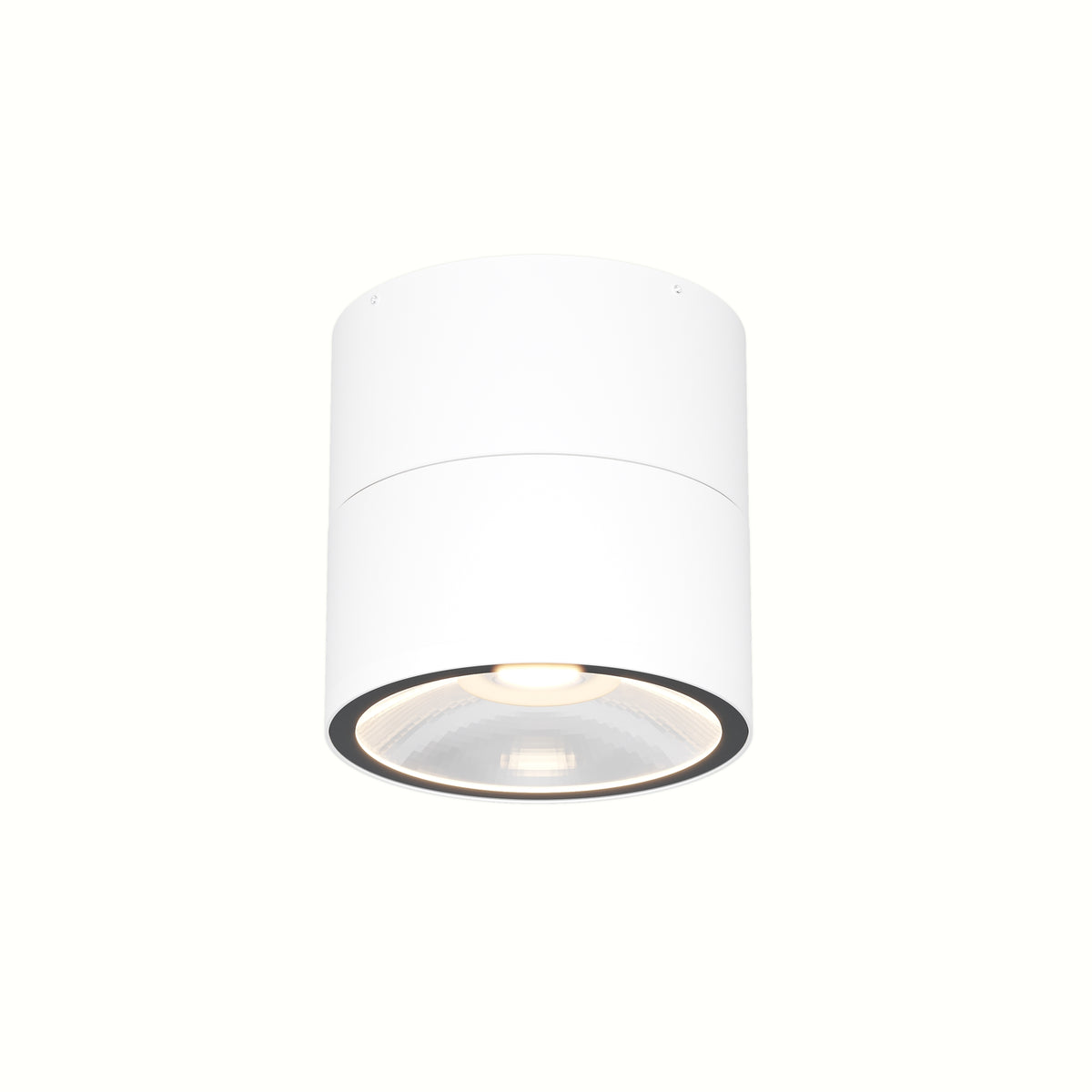 Spin LED Outdoor Ceiling Light by Maytoni – view 6