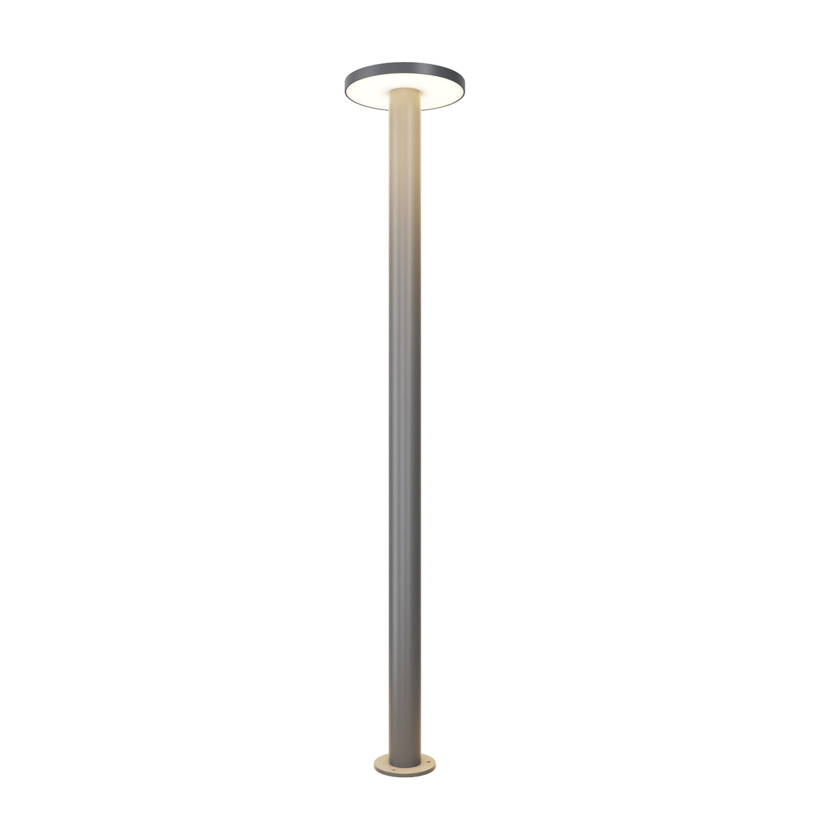 Wald LED Outdoor Bollard Light – Graphite, view 7