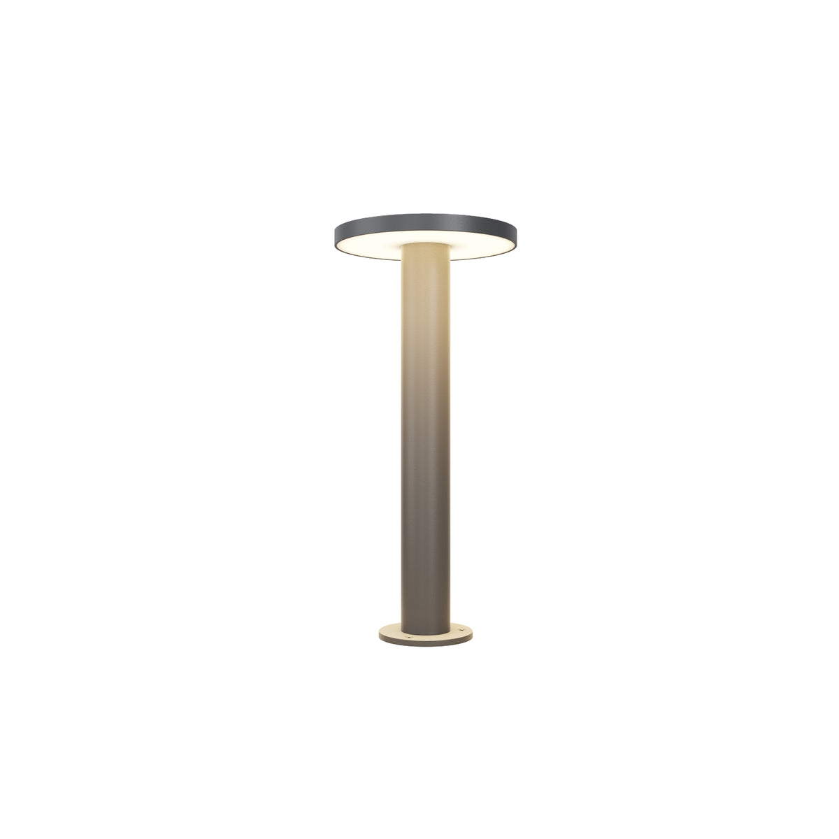 Wald LED Outdoor Bollard Light – Graphite