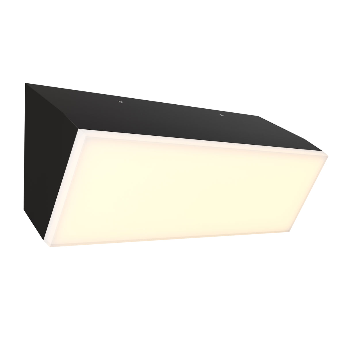 Brick LED Outdoor Wall Light – Graphite, 20W, IP54 by Maytoni