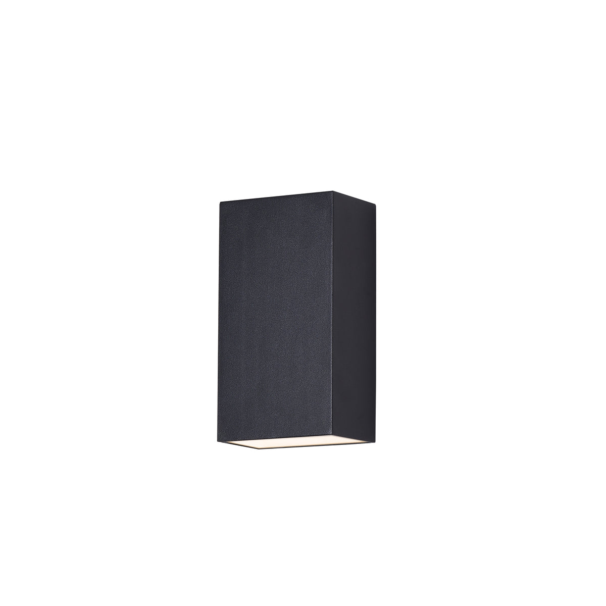 Times Square LED Outdoor Wall Light – Black, 6W, IP54 by Maytoni