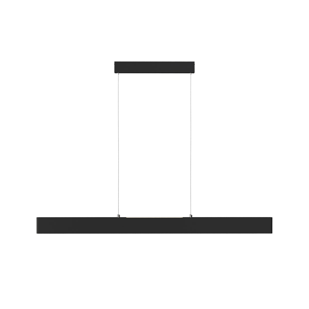 Step LED Pendant Light – 30W – Black (P010PL-L30B), view 6