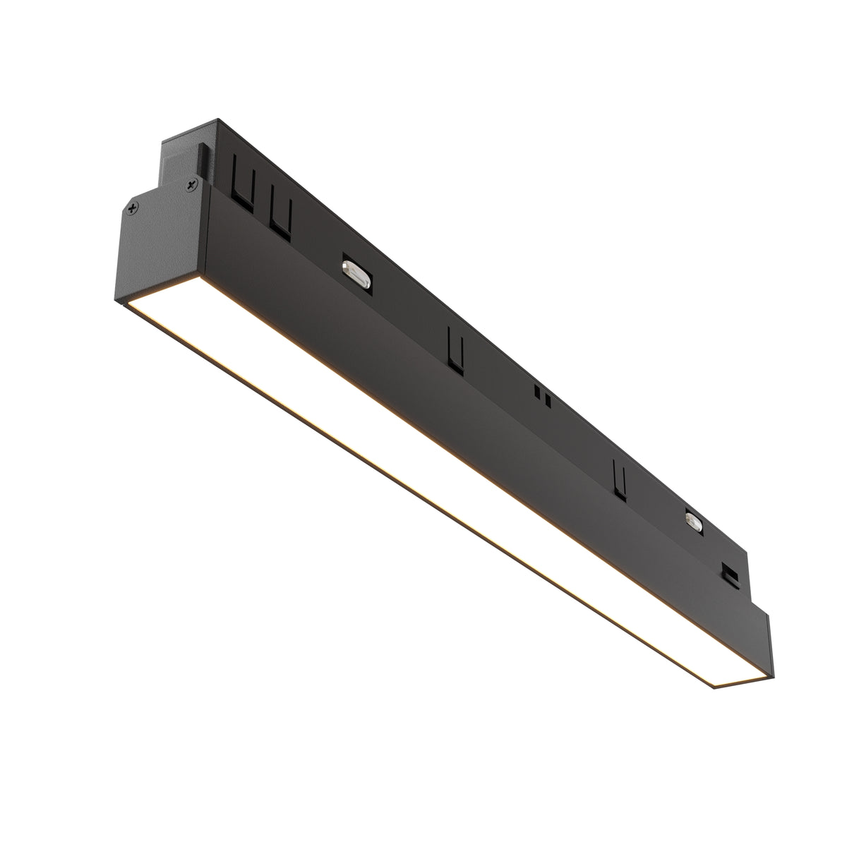Basis LED Exility magnetic track light by Maytoni