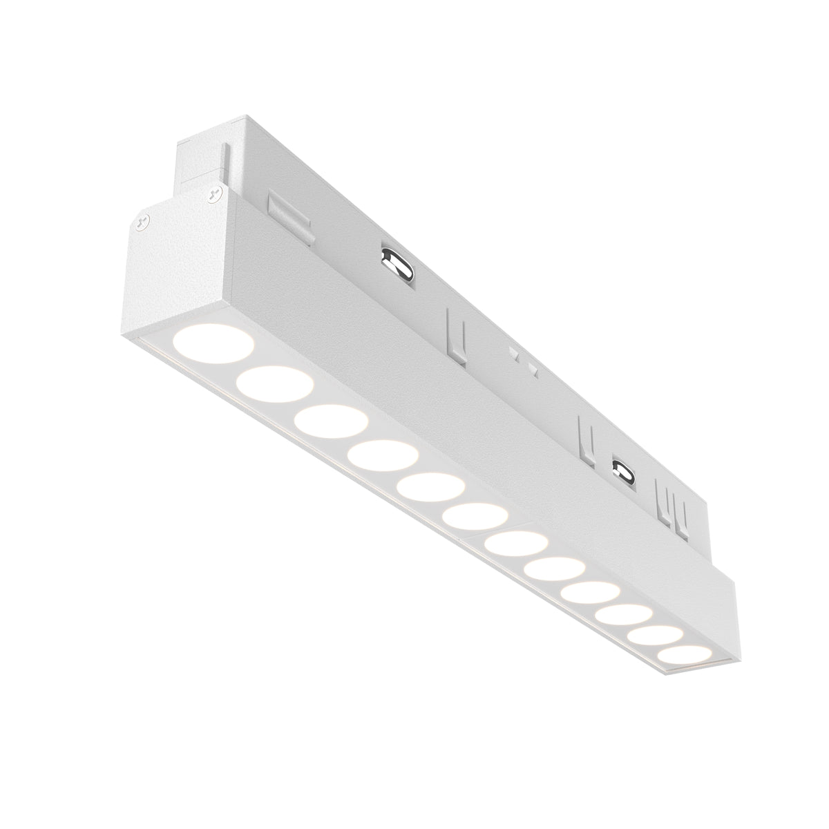 Points LED Exility magnetic track light by Maytoni – view 5