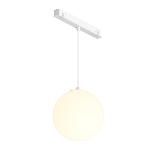 Luna LED Exility magnetic track light – White, 5W 039 by Maytoni