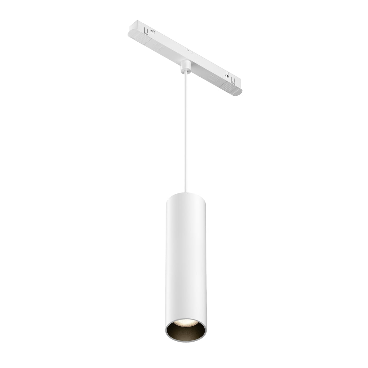 Focus LED Pendant Exility magnetic track light by Maytoni – view 5