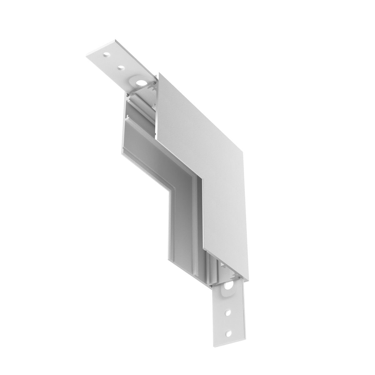 Unutarnji kut strop–zid Exility track accessory by Maytoni – view 5