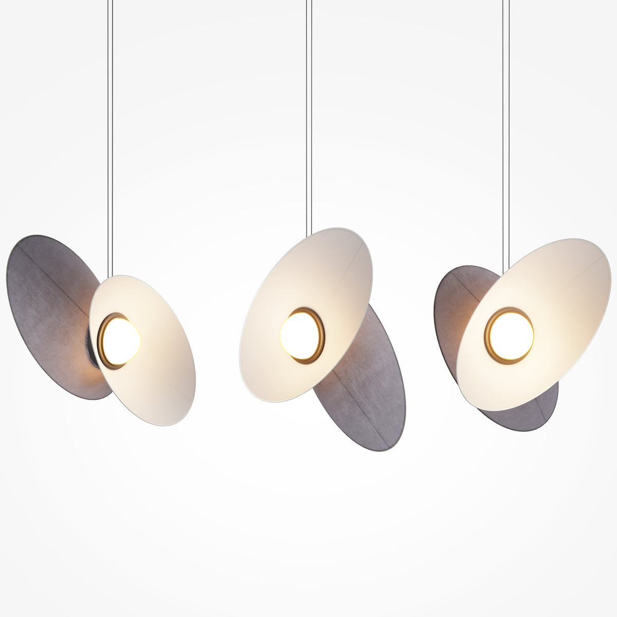 Evolution pendant light technical feature
