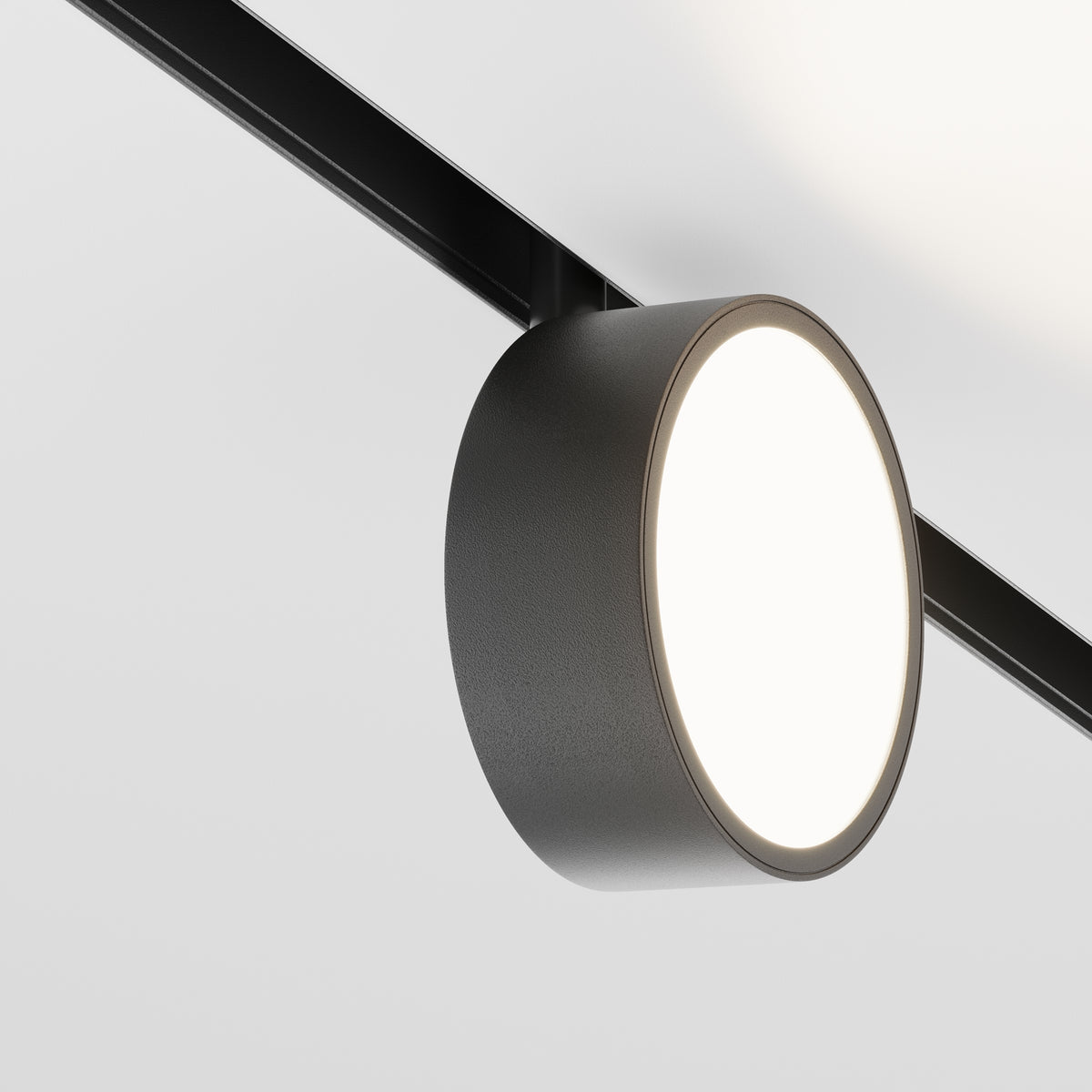 Rado LED Exility magnetic track light by Maytoni – view 4