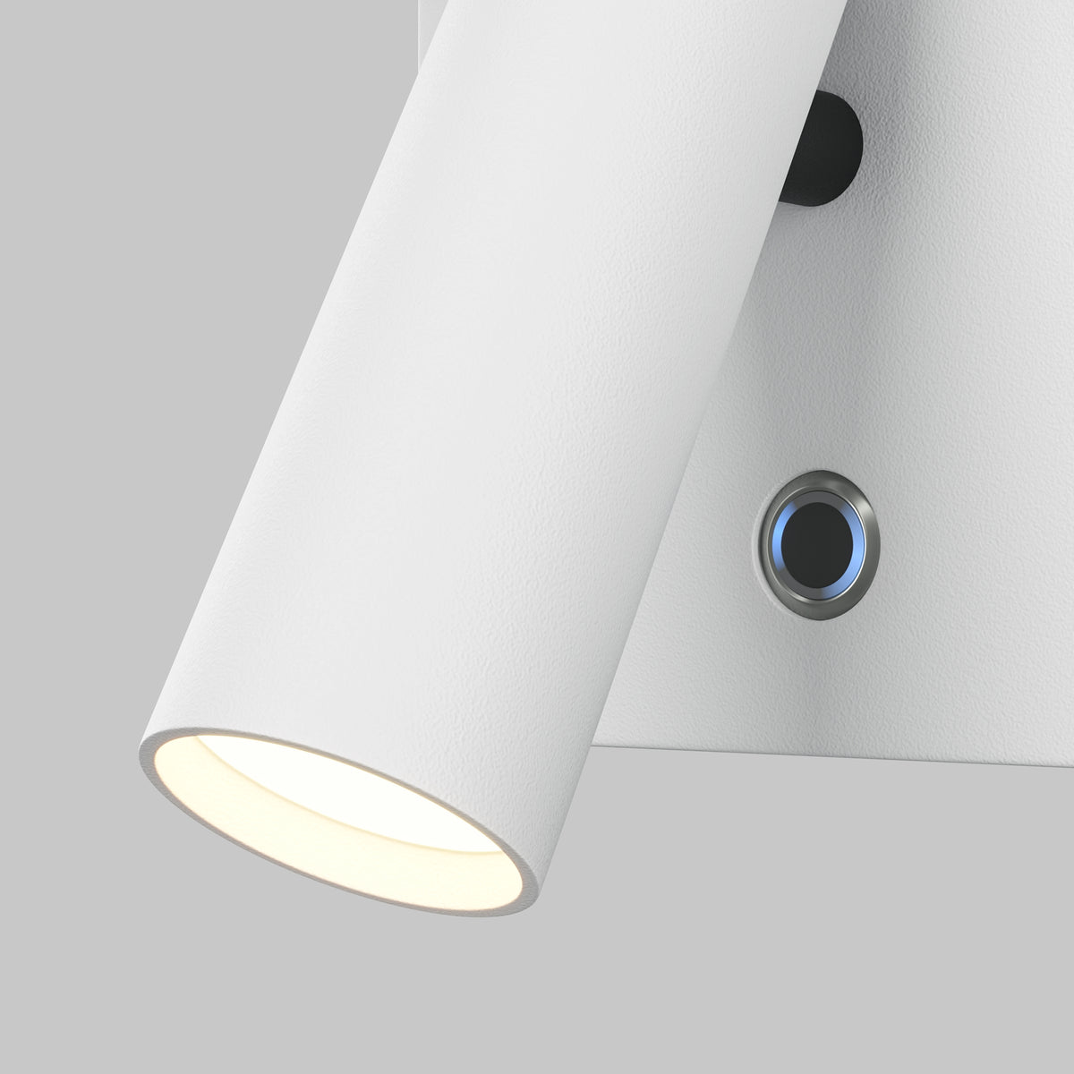 Aron LED Wall Light – White (C179WL-L7W2.7K-DE), view 7