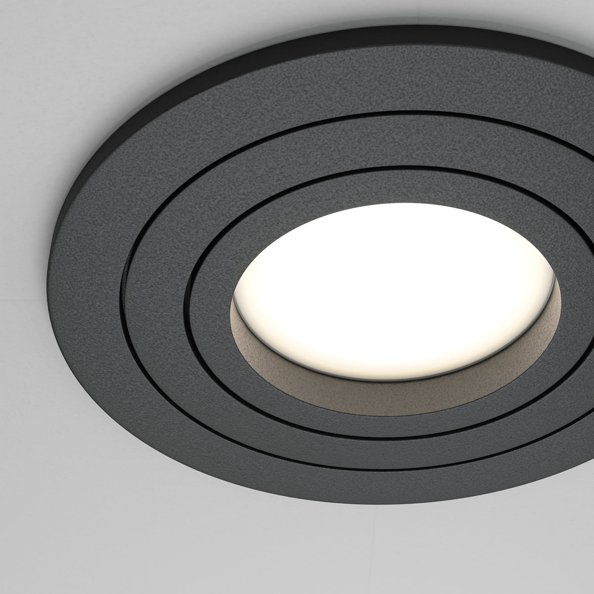 Atom Recessed Downlight – 10W by Maytoni – view 3