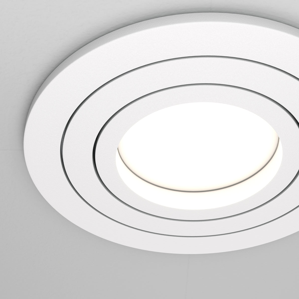 Atom Recessed Downlight – 10W by Maytoni – view 6