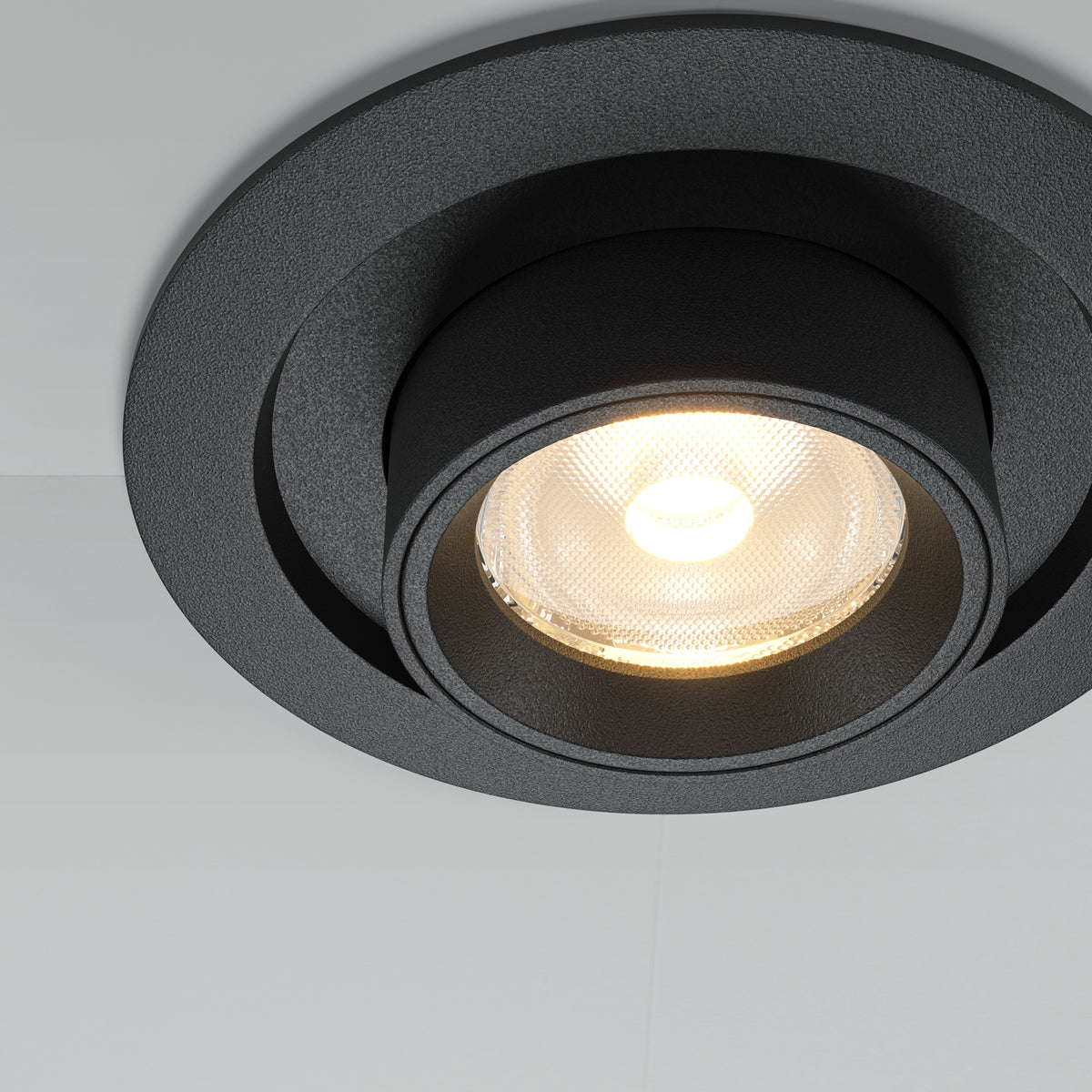 Hidden LED Recessed Downlight by Maytoni – view 7