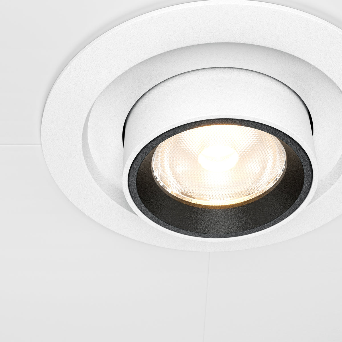 Hidden LED Recessed Downlight by Maytoni – view 2