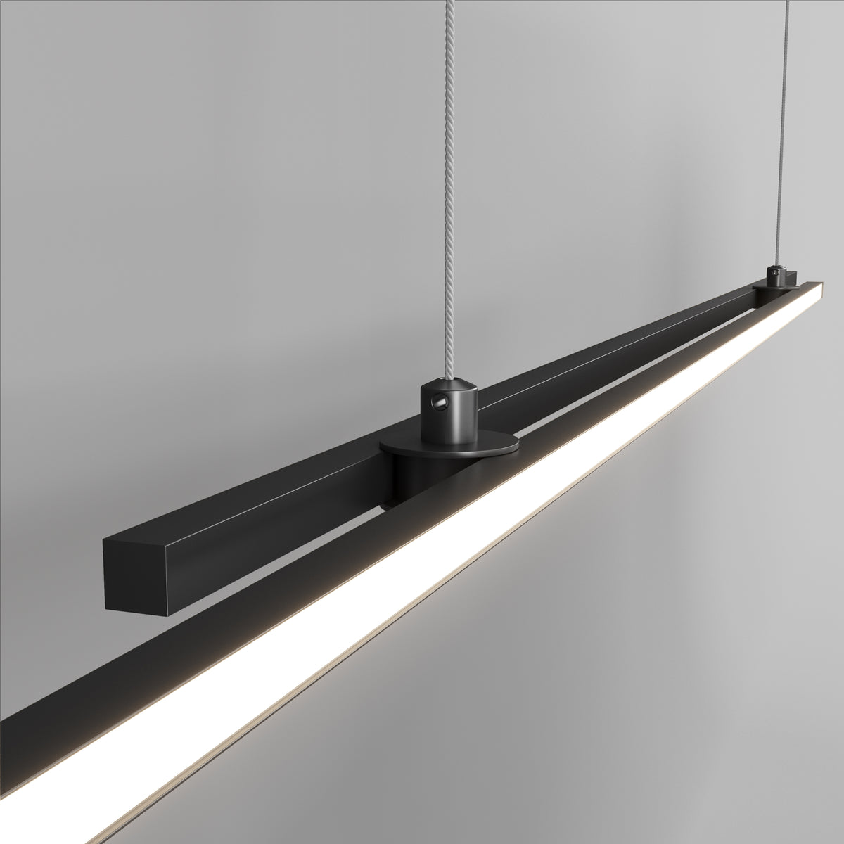 Halo LED Pendant Light – 48W by Maytoni – view 11