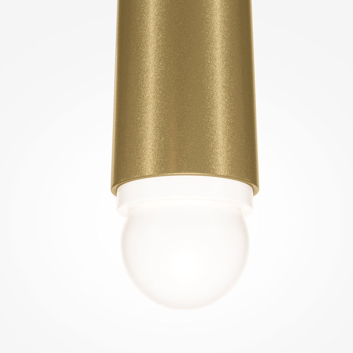 Cascade LED Pendant Light – 6W – Brass (MOD132PL-L6BSK), view 7
