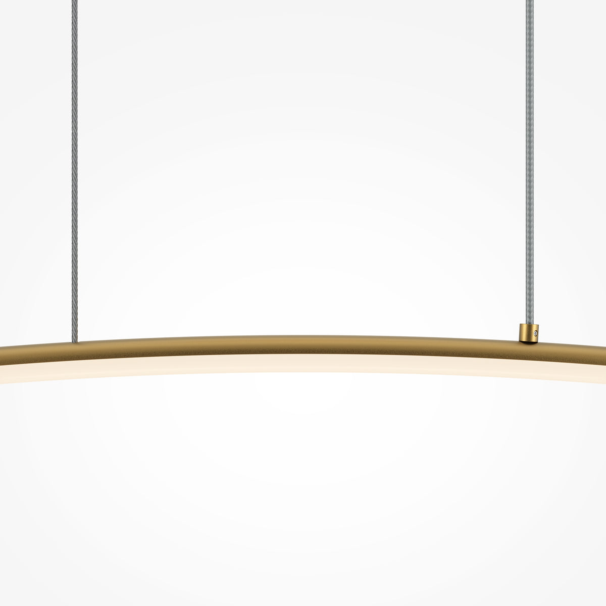Curve LED Pendant Light – 15W by Maytoni – view 6