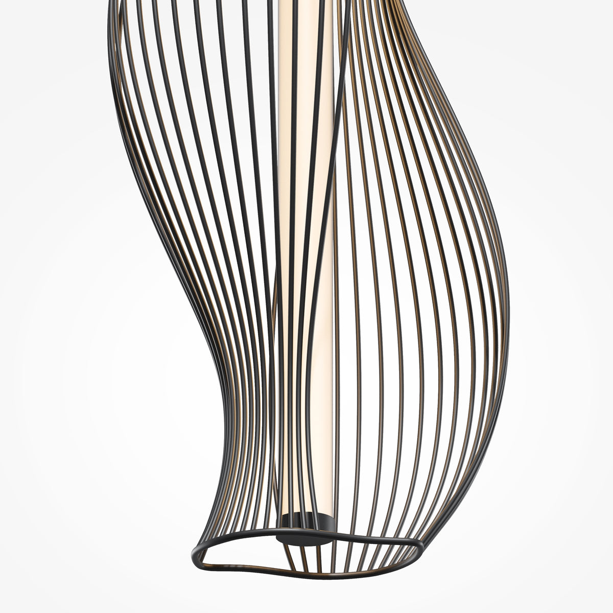 Shadows of the Past LED Pendant Light by Maytoni – view 7