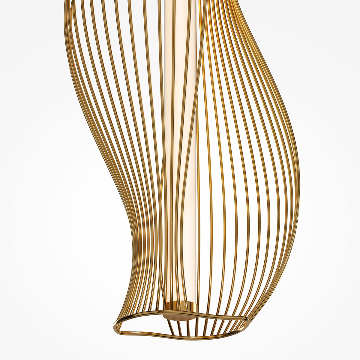 Shadows of the Past LED Pendant Light by Maytoni – view 2