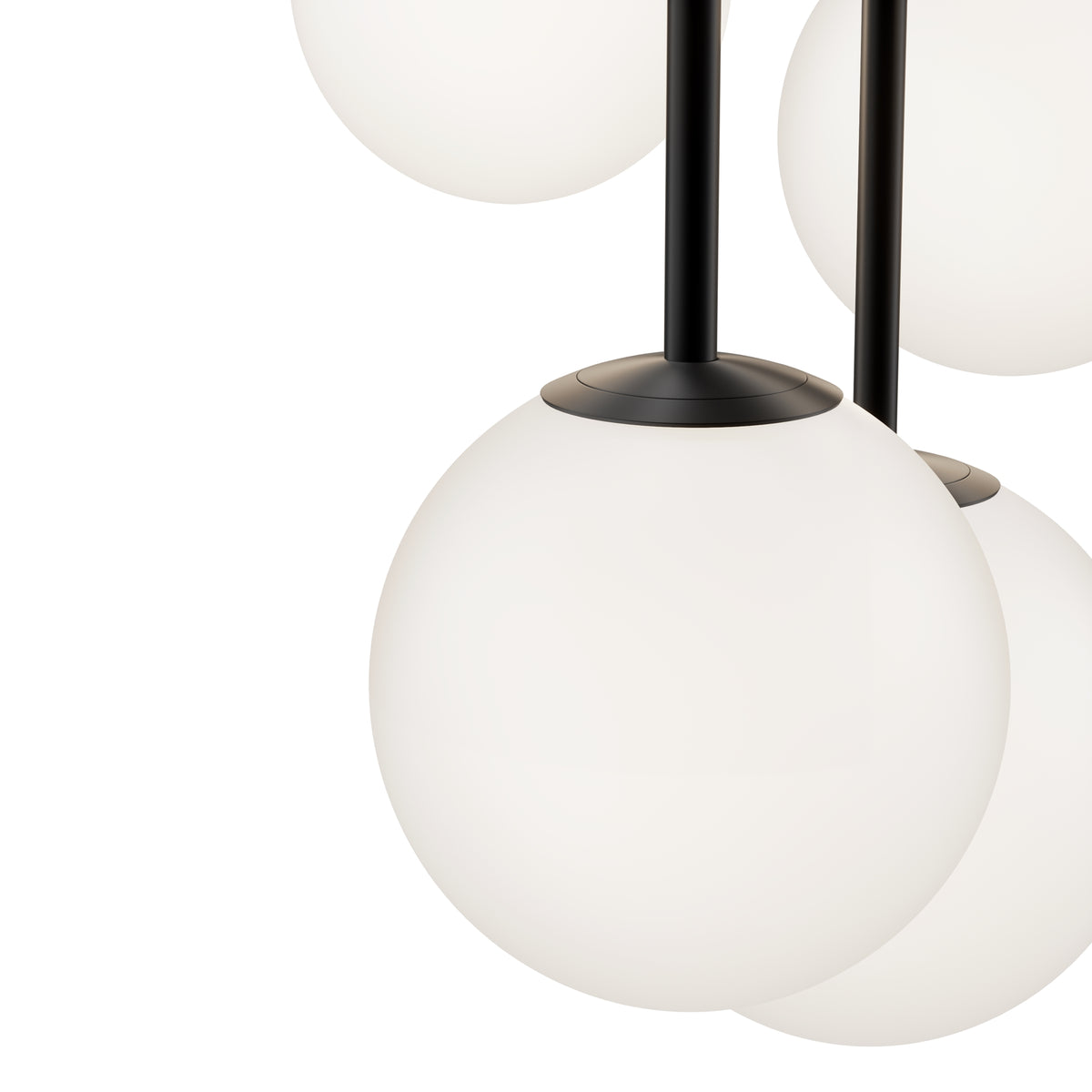 Basic Form Pendant Light by Maytoni – view 6