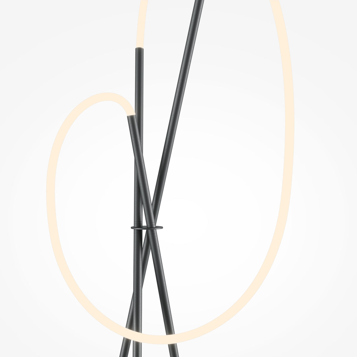 Crochet LED Floor Lamp by Maytoni – view 3