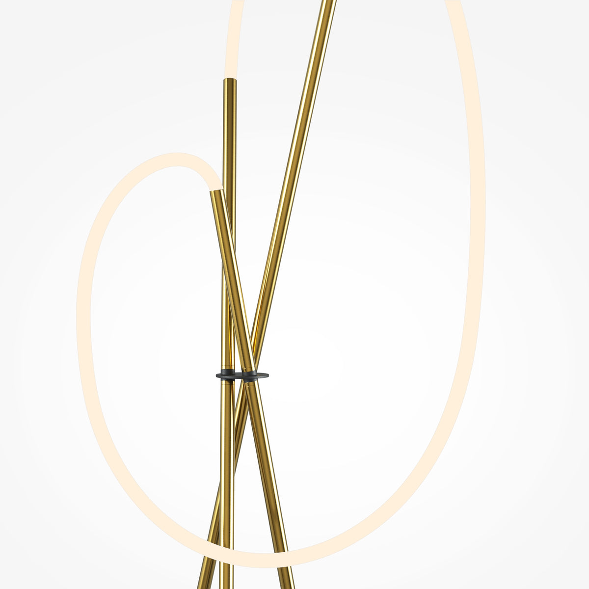 Crochet LED Floor Lamp by Maytoni – view 6
