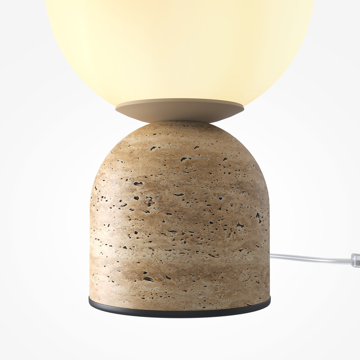 Tavo Table Lamp – Beige (MOD453TL-01BG), view 3