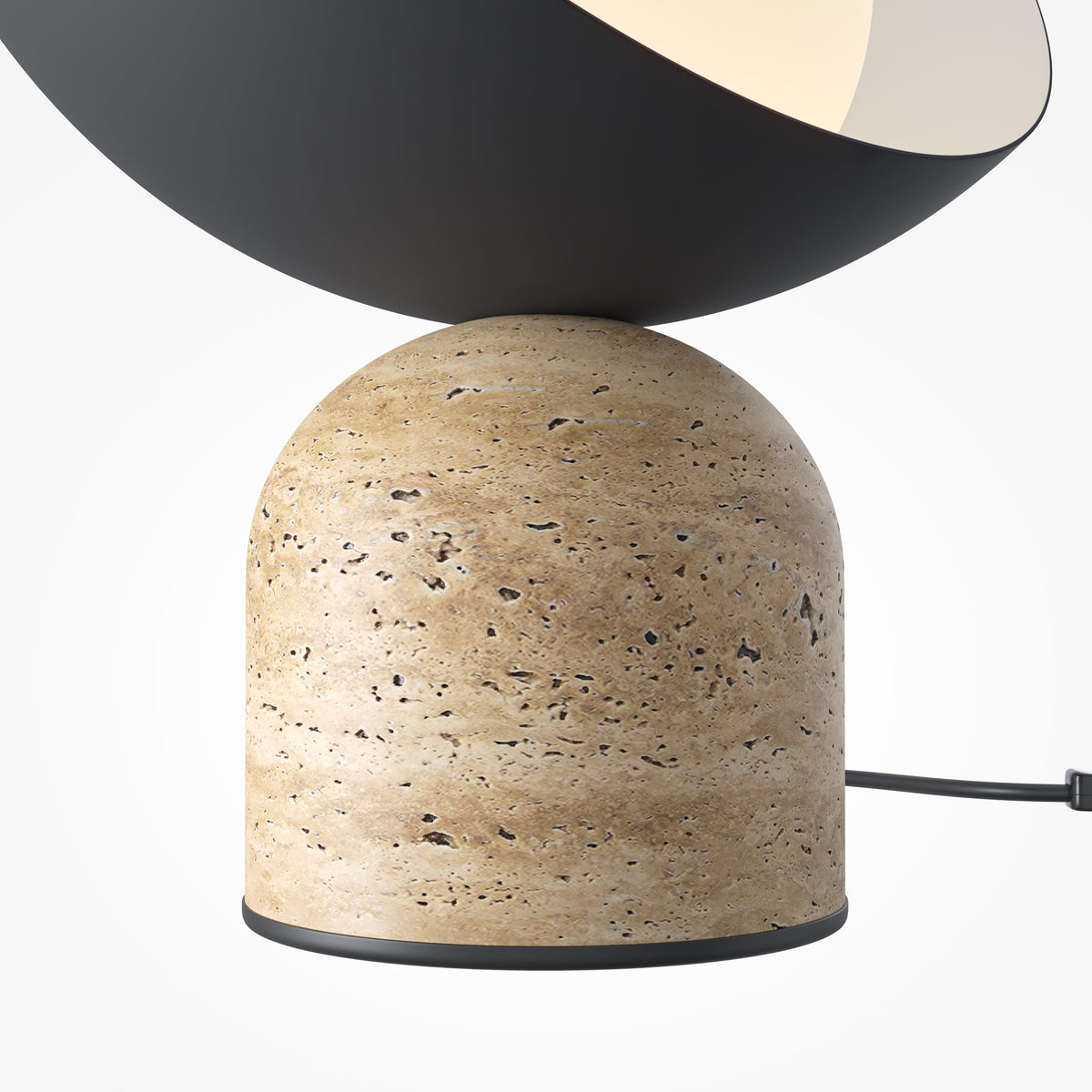 Tavo Table Lamp – Black (MOD453TL-01B), view 7