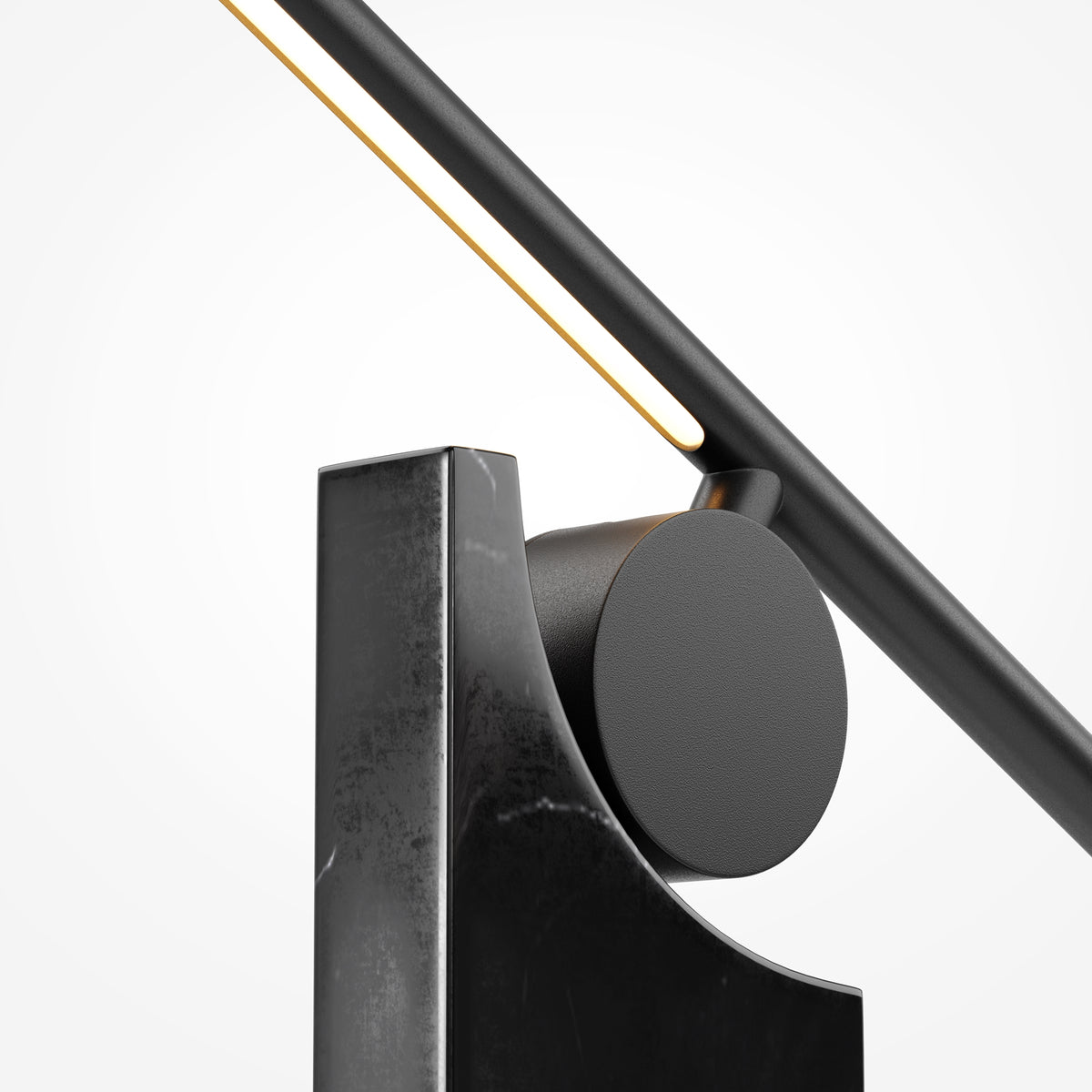 Momento LED Table Lamp – Black, 9W by Maytoni – view 2
