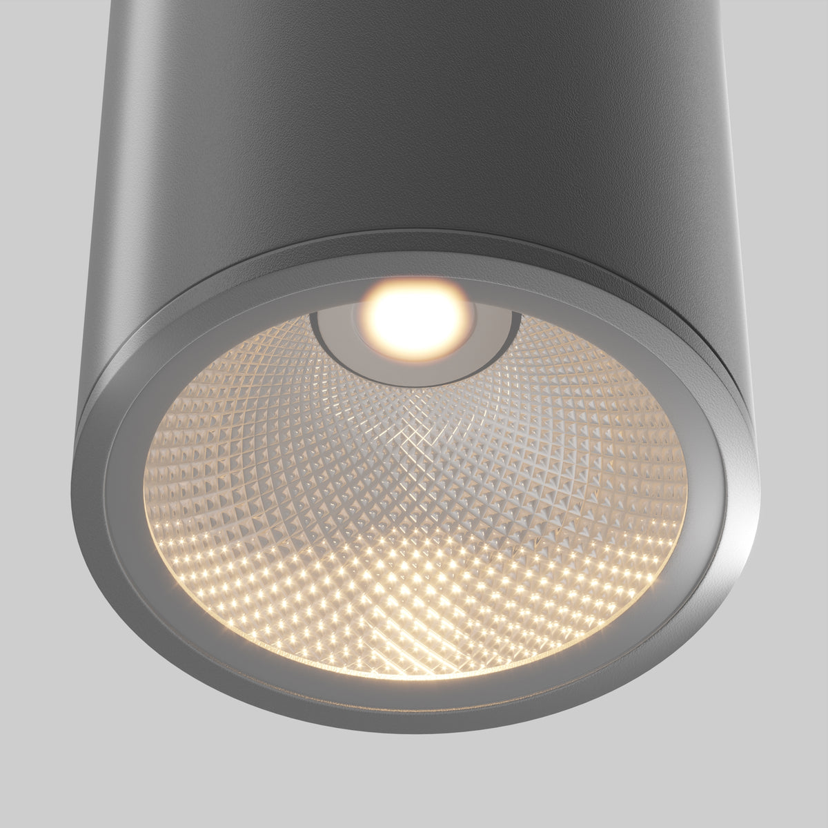 Bar LED Outdoor Ceiling Light – Graphite, view 7