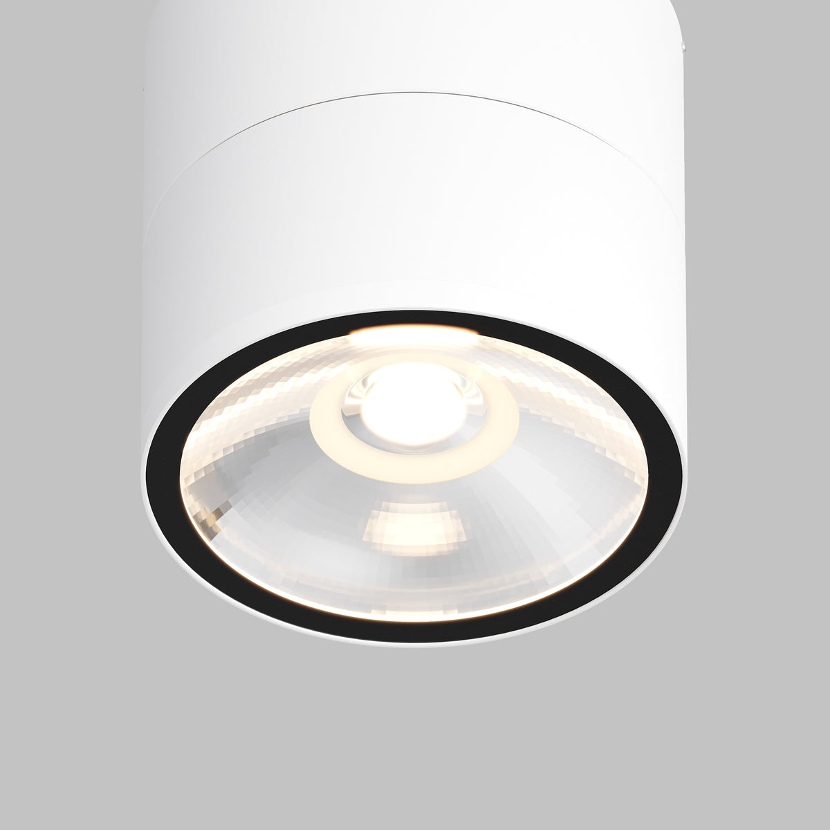 Spin LED Outdoor Ceiling Light by Maytoni – view 7