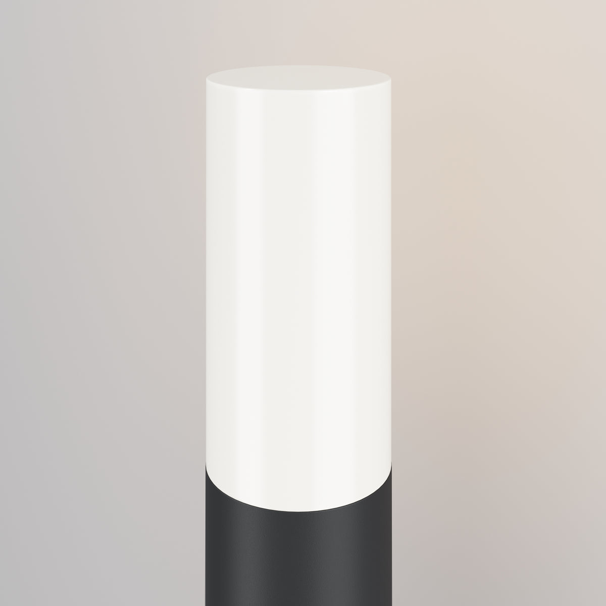 Willis 300 mm Outdoor Bollard Light – Black, view 3