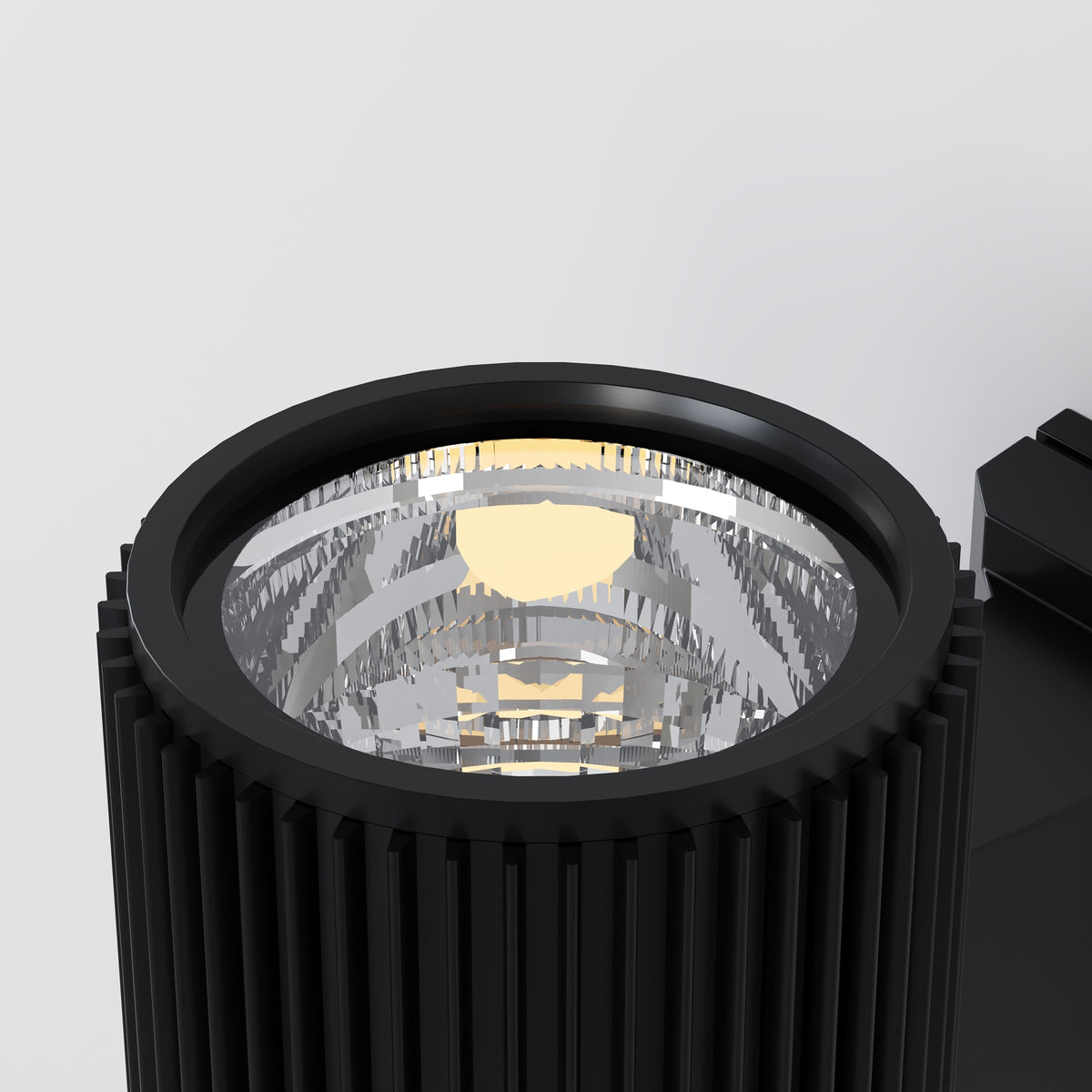Rando Outdoor Wall Light by Maytoni – view 3