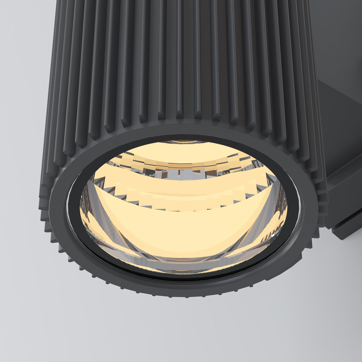 Rando Outdoor Wall Light – 2-Light – Grey (O419WL-02GR), view 11