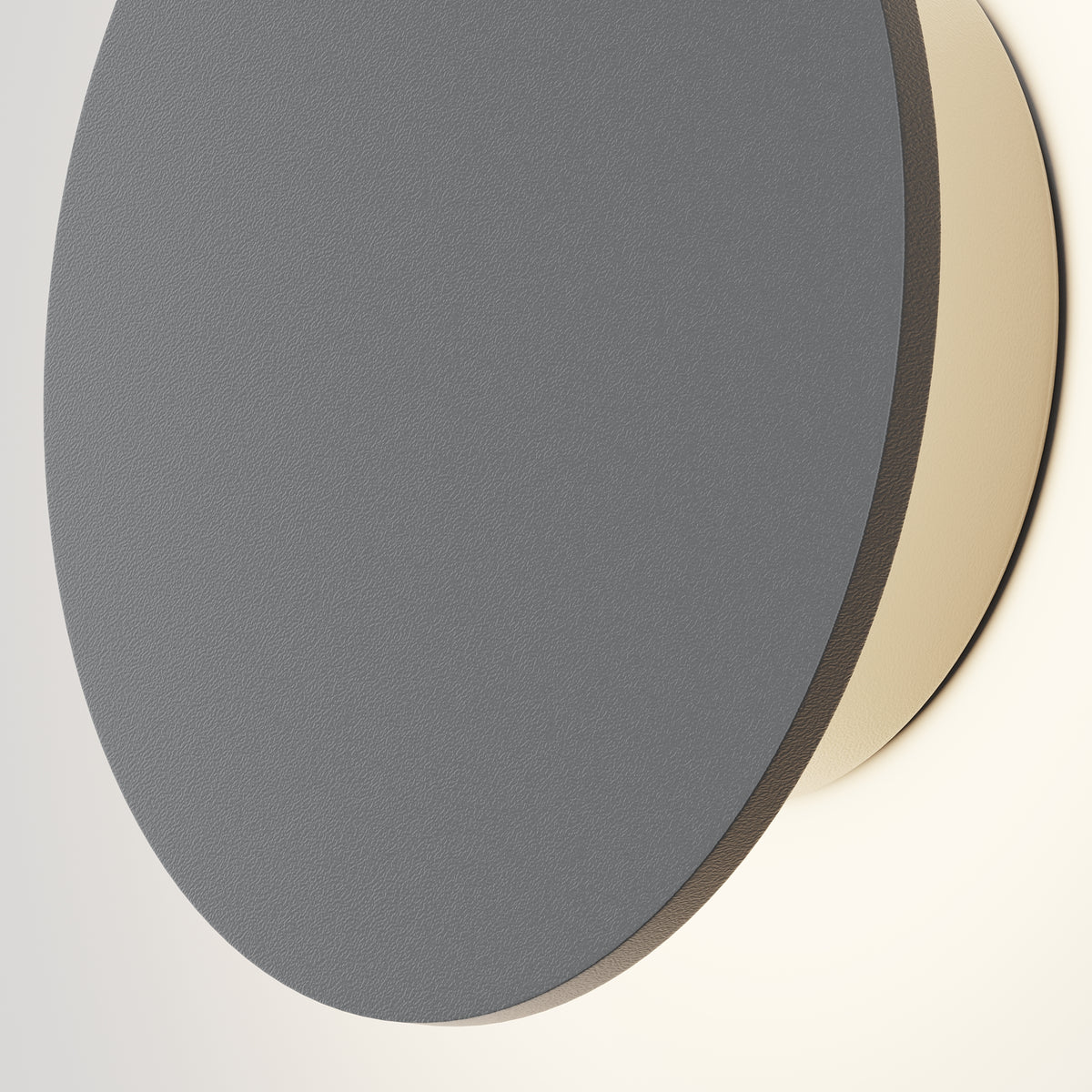Wald LED Outdoor Wall Light – Graphite, view 8