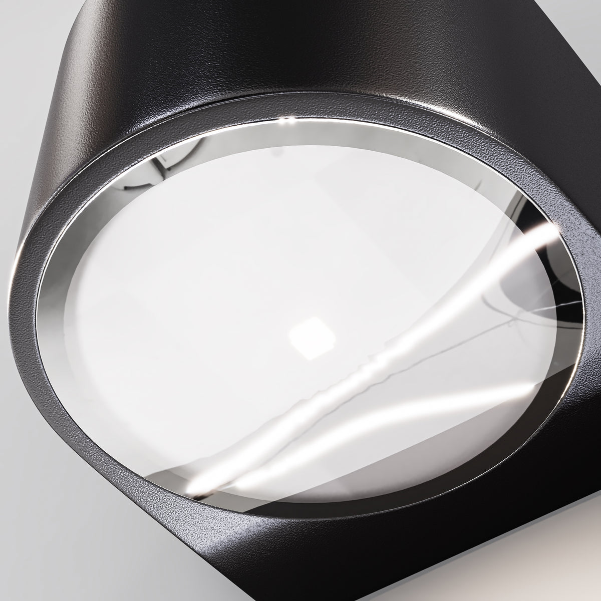 Blow LED Outdoor Light – Graphite, 10W, IP54 by Maytoni – view 3