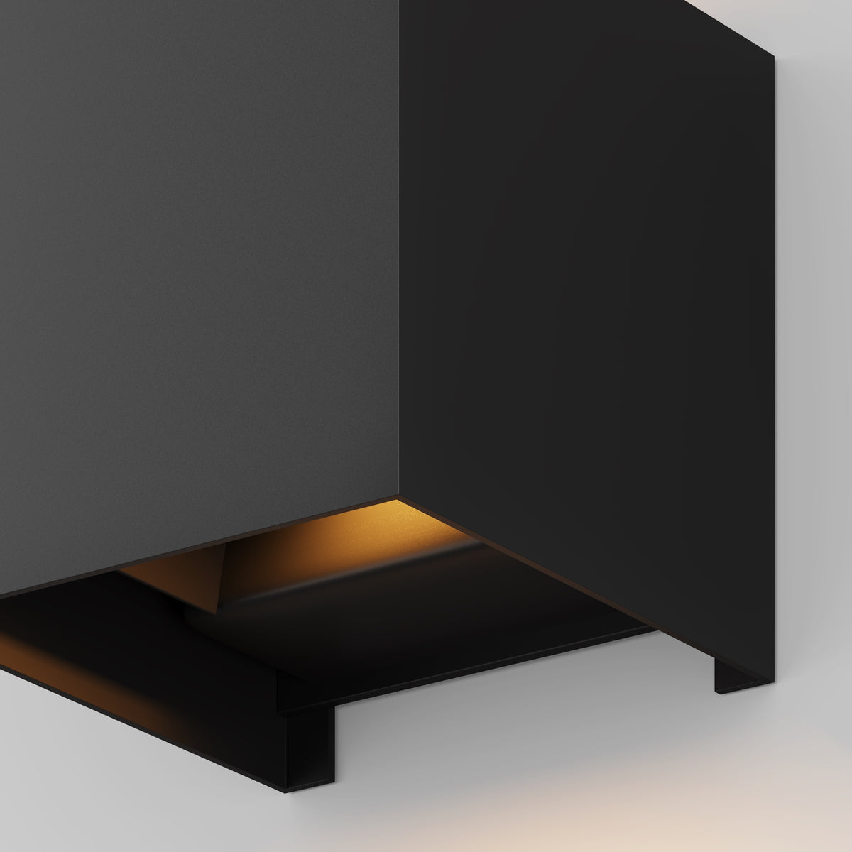 Fulton LED Outdoor Wall Light – 6W by Maytoni – view 8