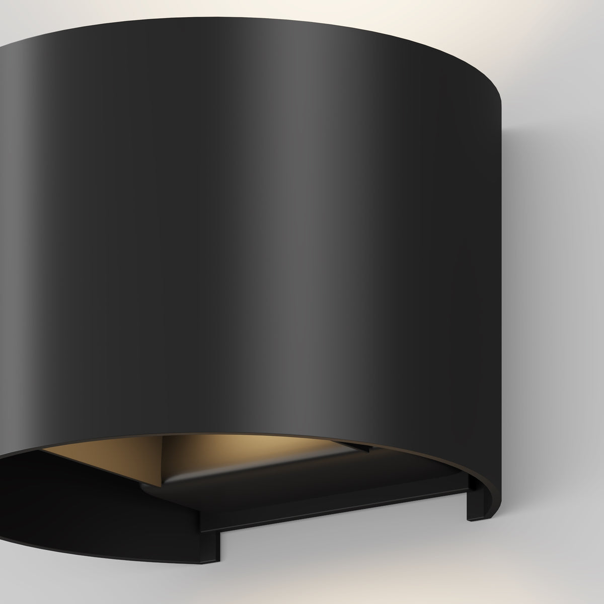 Fulton LED Outdoor Wall Light – 6W 573WL by Maytoni – view 8
