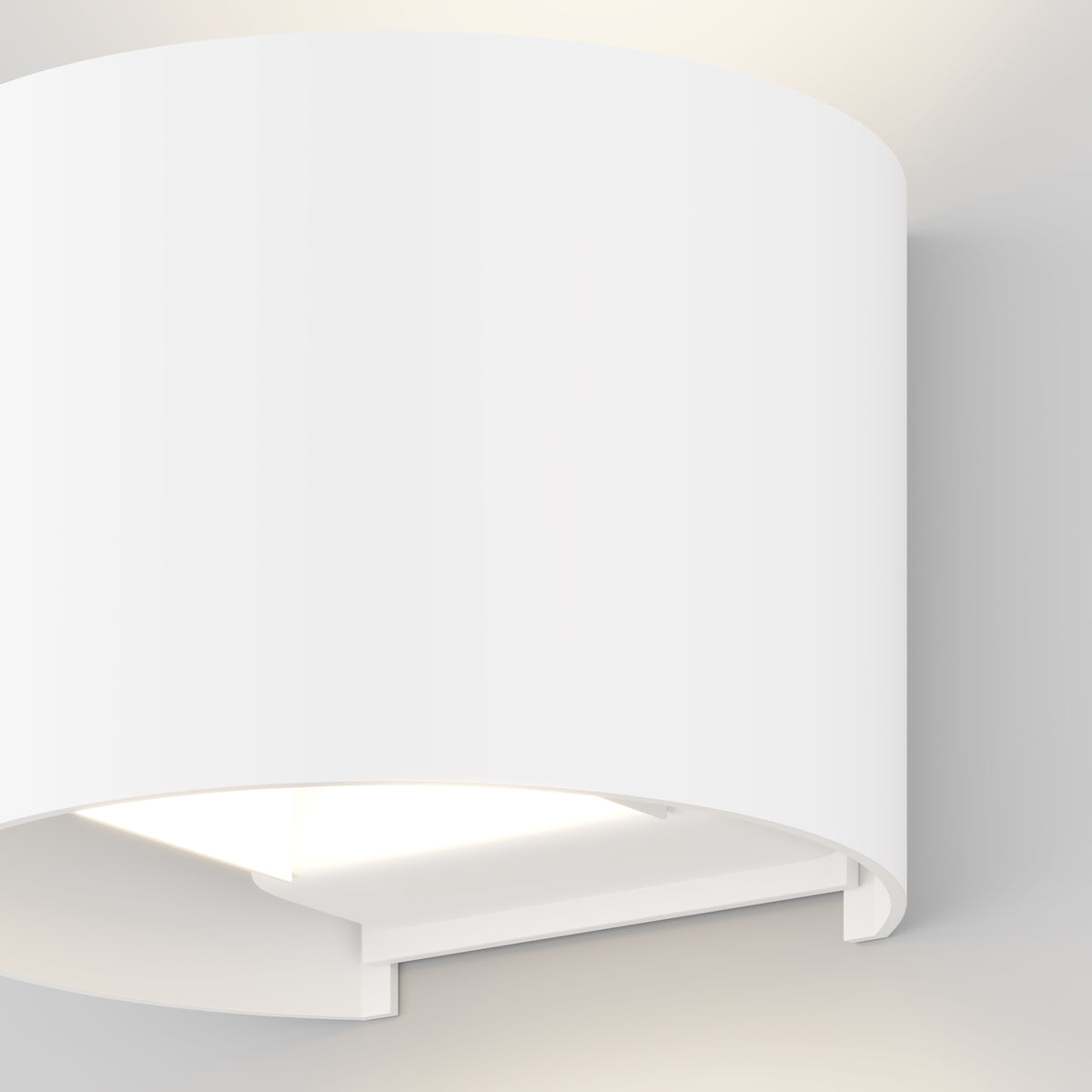 Fulton LED Outdoor Wall Light – 6W 573WL by Maytoni – view 4