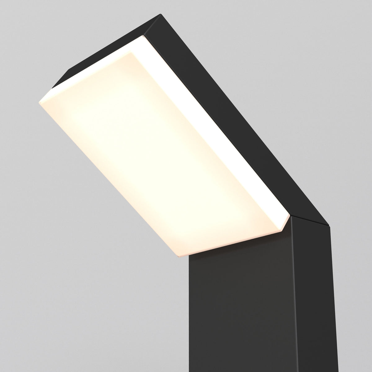 Paso LED Outdoor Landscape Light – Black, 12W, IP54 by Maytoni – view 3