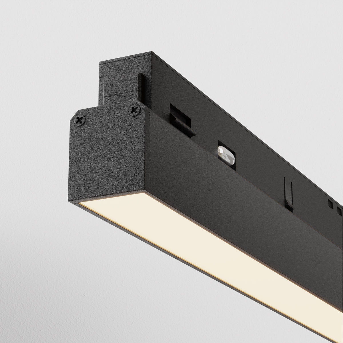 Basis LED Exility magnetic track light by Maytoni – view 10