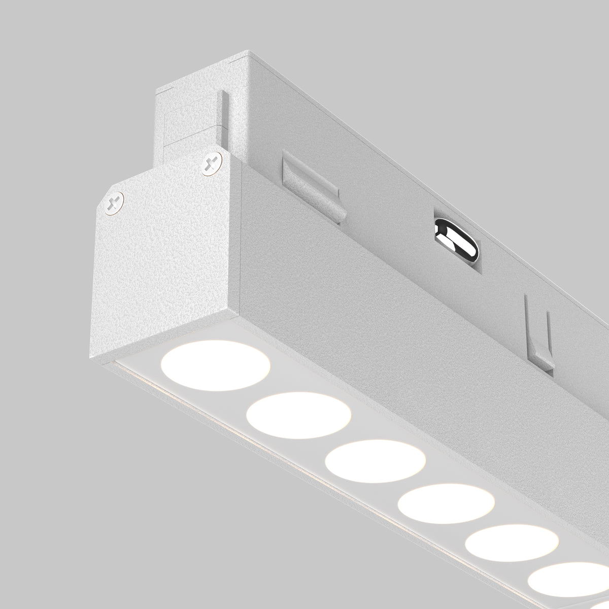 Points LED Exility magnetic track light by Maytoni – view 14