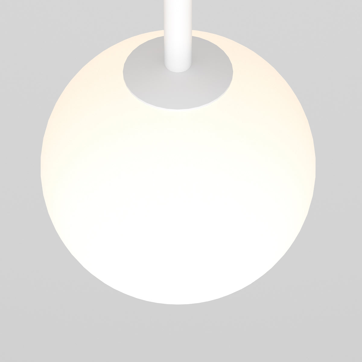 Luna LED Exility magnetic track light – White, 5W by Maytoni – view 2