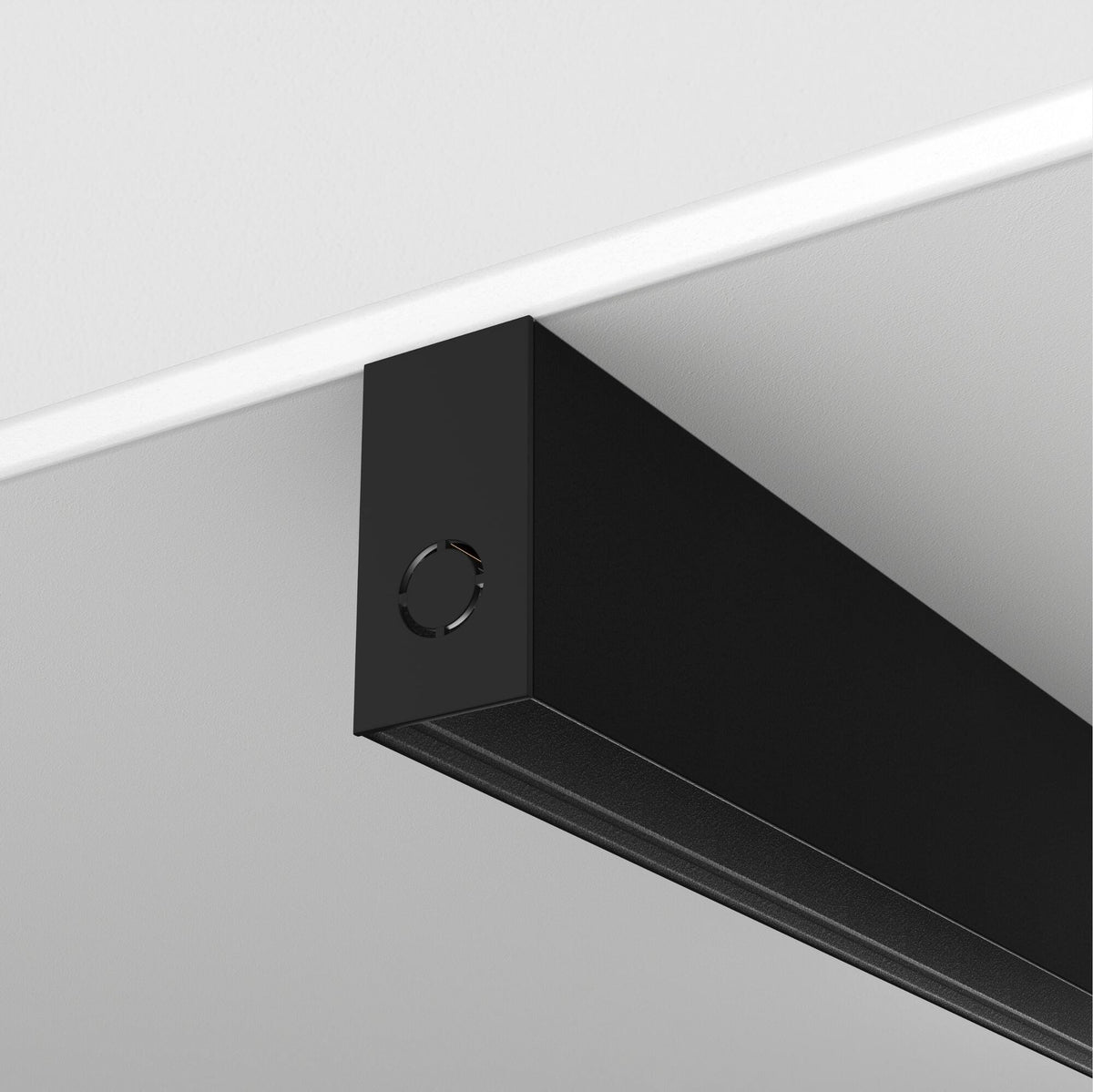 Nadgradna/viseća 1 m Exility surface/pendant track by Maytoni – view 2