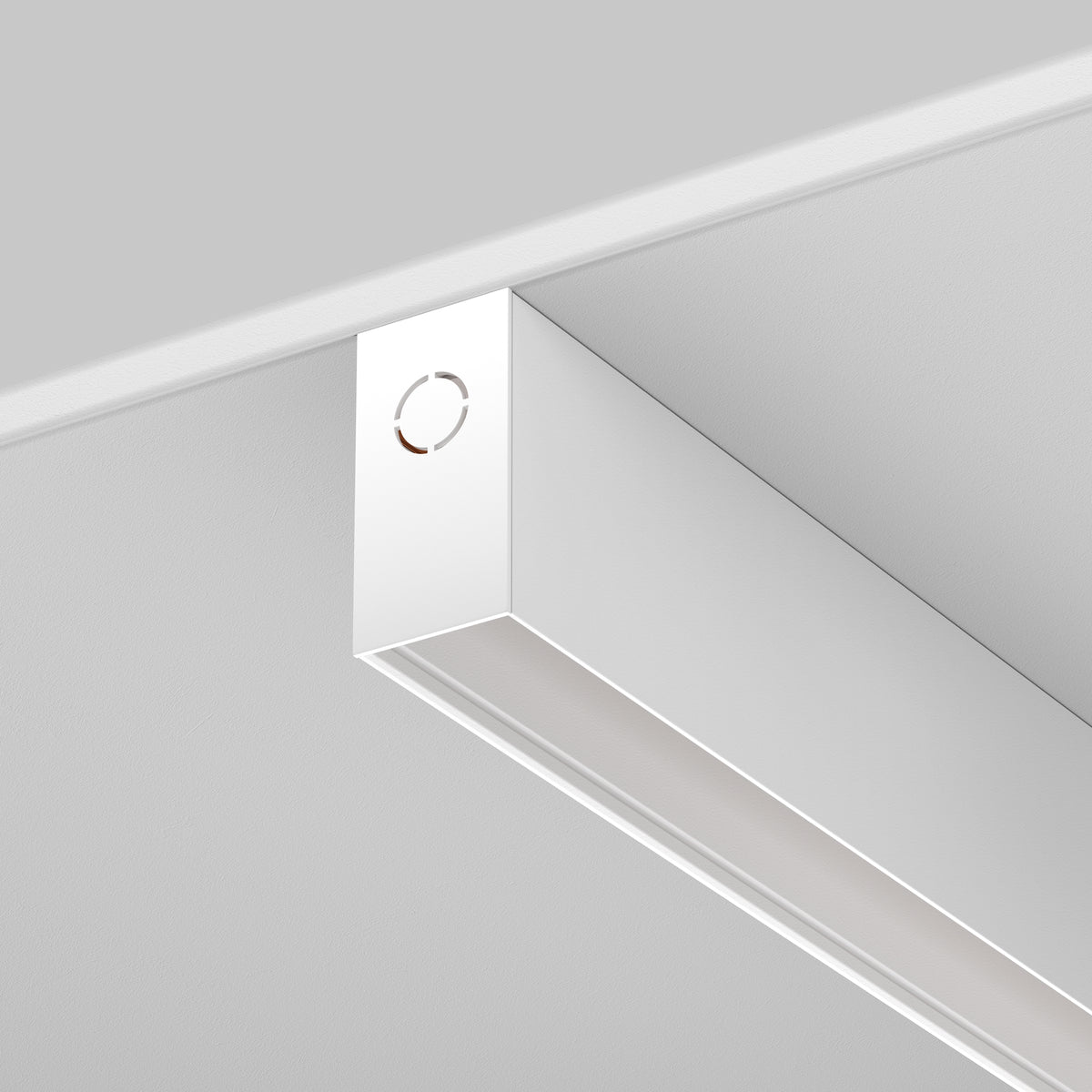 Nadgradna/viseća 2 m Exility surface/pendant track by Maytoni – view 6