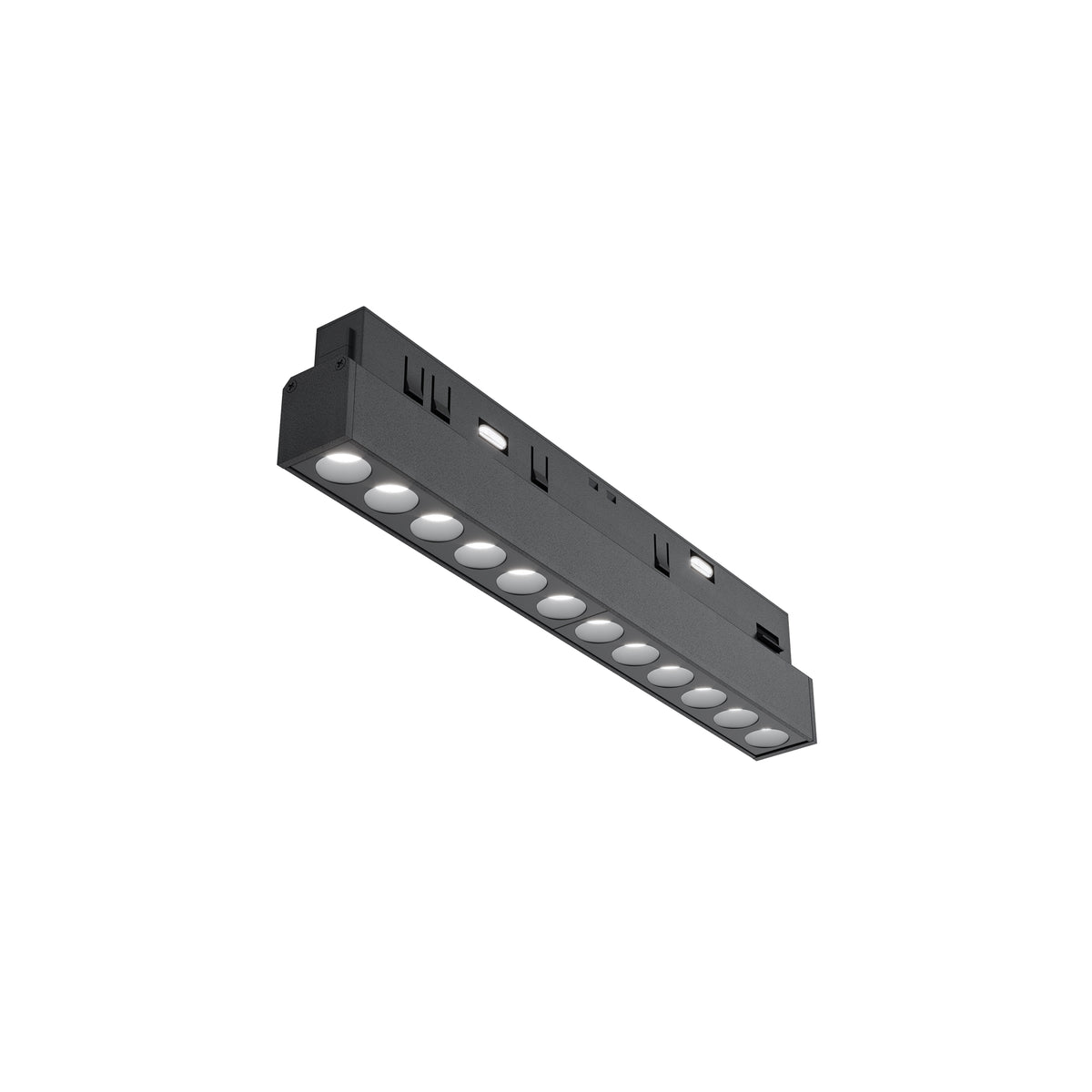 Points LED Exility magnetic track light by Maytoni