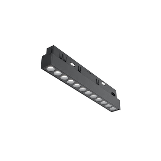 Points LED Exility magnetic track light by Maytoni