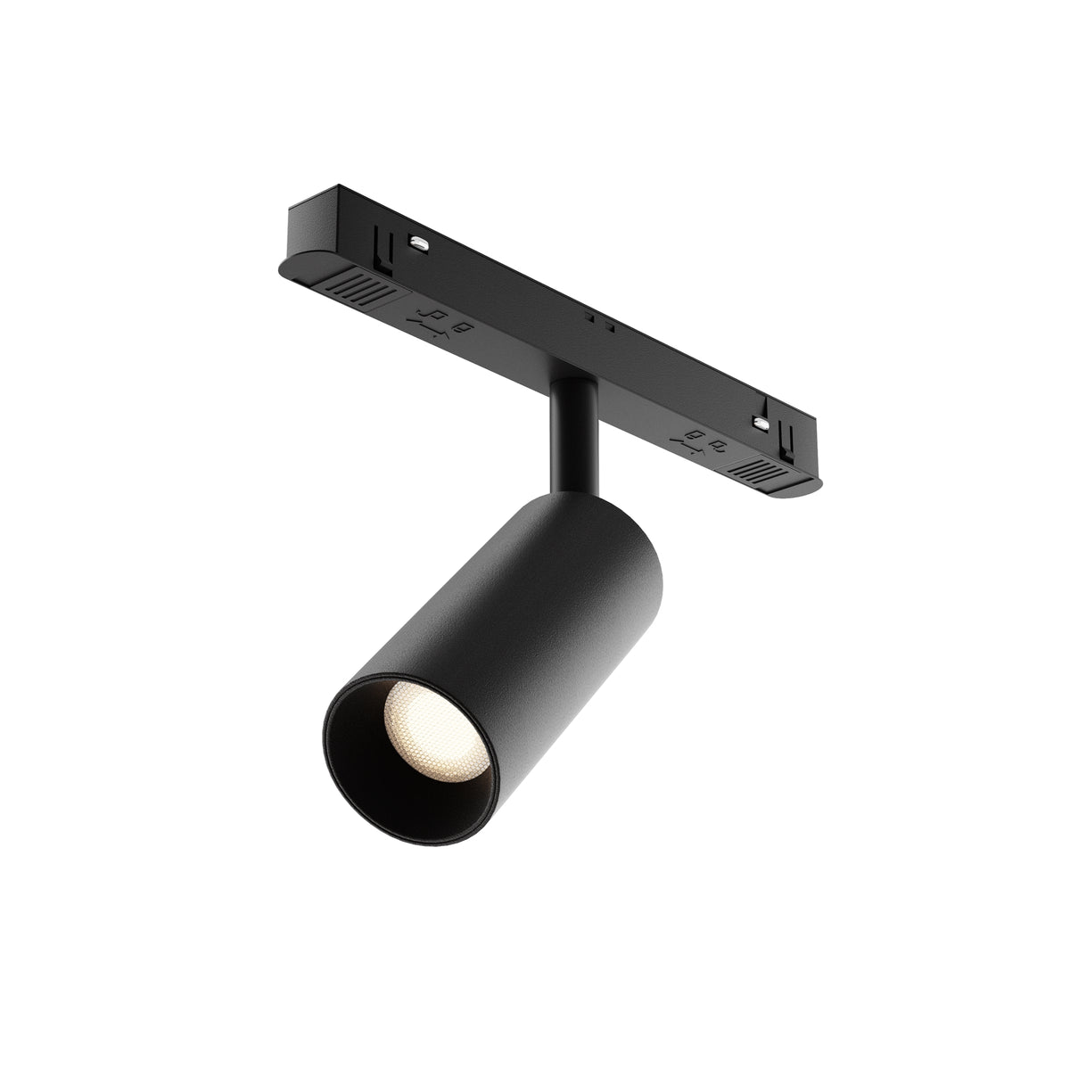 Focus LED Exility magnetic track light by Maytoni