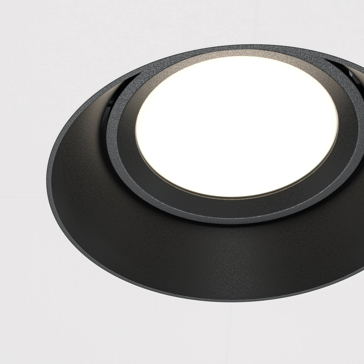 Dot Recessed Downlight by Maytoni – view 3